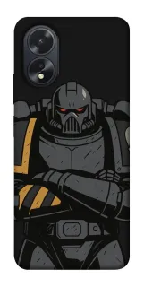 Чехол на Oppo A38 Warhammer 40k v3 фото 1 из 1