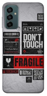 Чохол на Samsung Galaxy M23 5G Don't touch фото 1 з 1