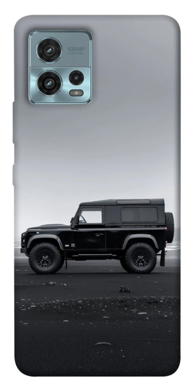 Чохол на Motorola Moto G72 Land rover фото 1 з 1