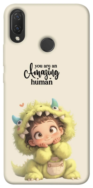 Чохол на Huawei P Smart+ (nova 3i) You are amazing фото 1 з 1
