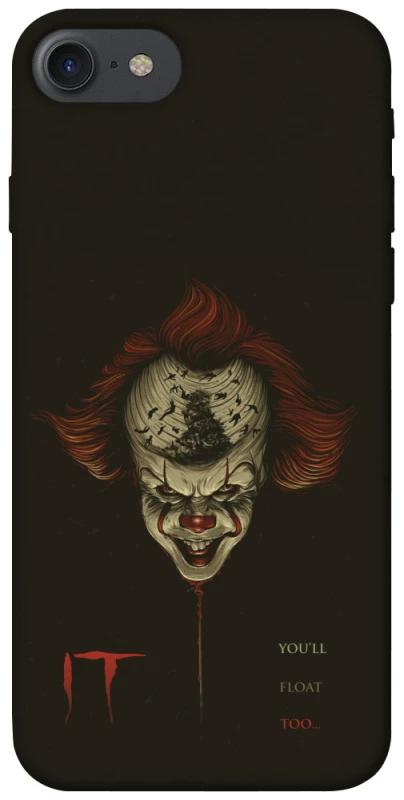 Чехол на Apple iPhone 7 / 8 (4.7") Оно v2 фото 1 из 1