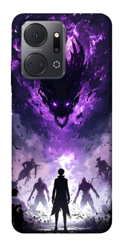 Чохол на Huawei Honor X7a dragon фото 1 з 1