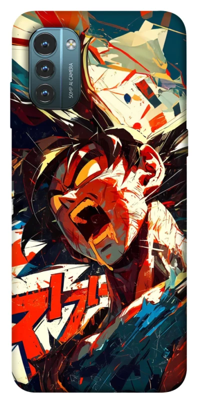 Чехол на Nokia G21 Anime фото 1 из 1