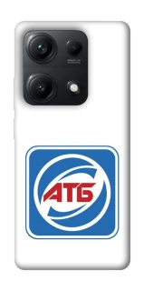 Чехол на Xiaomi Redmi Note 14S AТБ фото 1 из 1