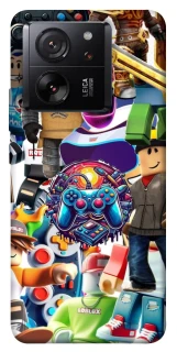 Чохол на Xiaomi 13T Pro Roblox controller chaos фото 1 з 1