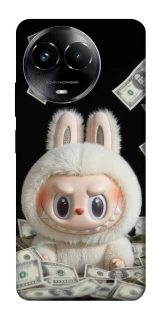Чохол на Realme C67 4G Dollar Labubu фото 1 з 1