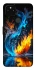 Чохол на Google Pixel 5A Water And Fire фото 1 з 1