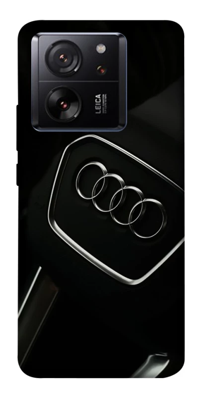 Чохол на Xiaomi 13T AUDI фото 1 з 1