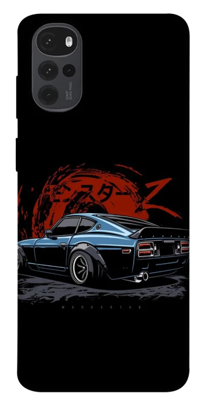 Чехол на Motorola Moto G22 Tokyo drive фото 1 из 1