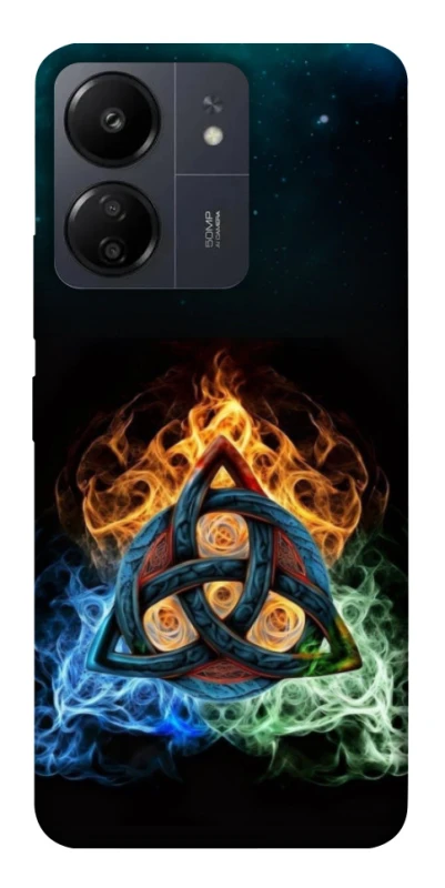 Чохол на Xiaomi Redmi 13C Трикветр фото 1 з 1