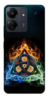 Чохол на Xiaomi Redmi 13C Трикветр фото 1 з 1