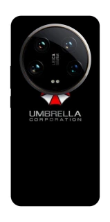 Чехол на Xiaomi 14 Ultra Umbrella Corporation ver.2 фото 1 из 1