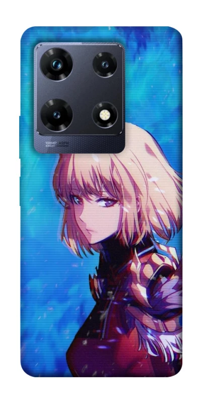 Чехол на Infinix Note 30 Pro Cha Hae In фото 1 из 1