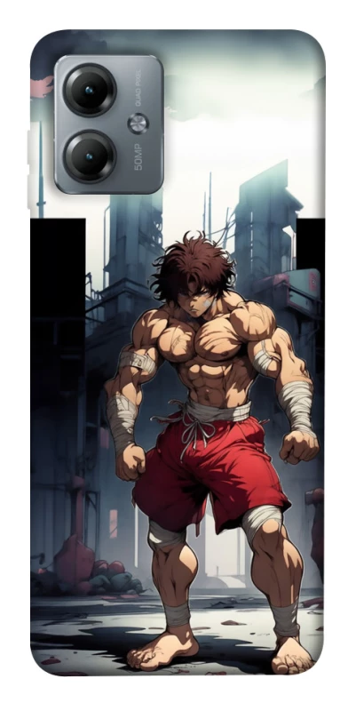 Чехол на Motorola Moto G14 Bakkie фото 1 из 1