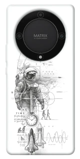 Чехол на Huawei Magic5 Lite Tattoo ver.1 фото 1 из 1
