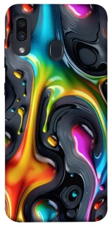 Чехол на Samsung Galaxy A20 / A30 dye фото 1 из 1
