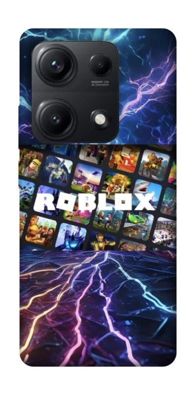 Чохол на Xiaomi Redmi Note 14S Roblox aesthetics ver.10 фото 1 з 1