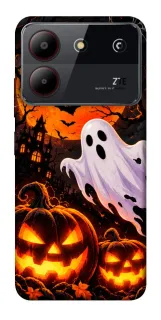 Чехол на ZTE Blade A54 4G Halloween v16 фото 1 из 1