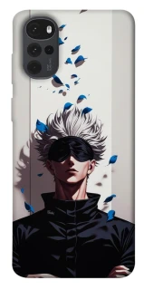 Чохол на Motorola Moto G22 Satoru Gojo v4 фото 1 з 1