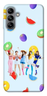 Чехол на Samsung Galaxy A04s RED VELVET v2 фото 1 из 1