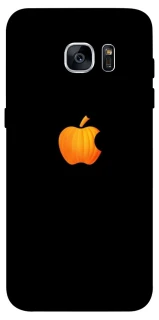 Чохол на Samsung G935F Galaxy S7 Edge Halloween Pumpkin фото 1 з 1