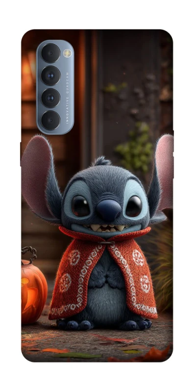 Чохол на Oppo Reno 4 Pro Stitch ver.14 фото 1 з 1