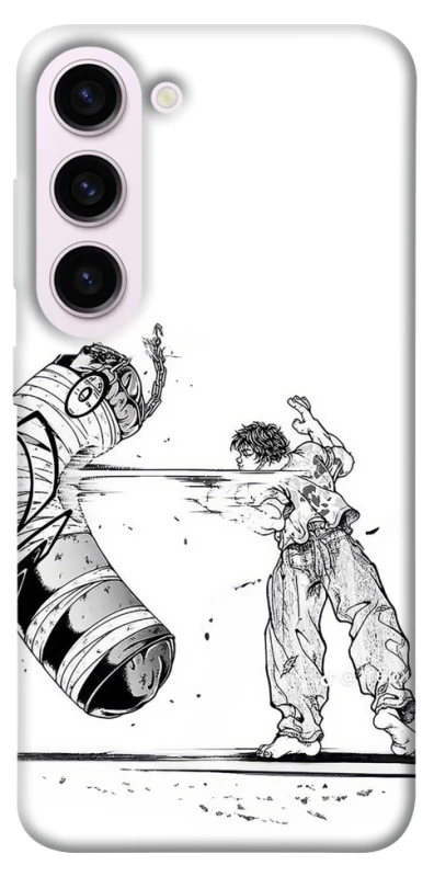 Чехол на Samsung Galaxy S23+ Baki фото 1 из 1