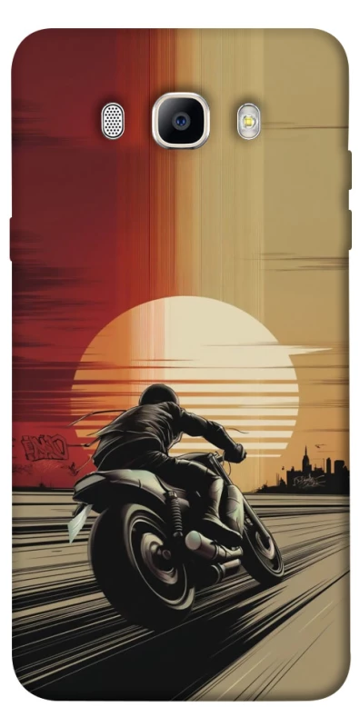 Чохол на Samsung J510F Galaxy J5 (2016) Motorcycle фото 1 з 1