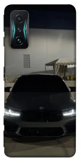 Чохол на Xiaomi Redmi K50 Gaming BMW V55 фото 1 з 1