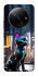 Чехол на Xiaomi Redmi A3 Cyber cat фото 1 из 1