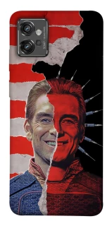 Чехол на Motorola Moto G32 Homelander фото 1 из 1