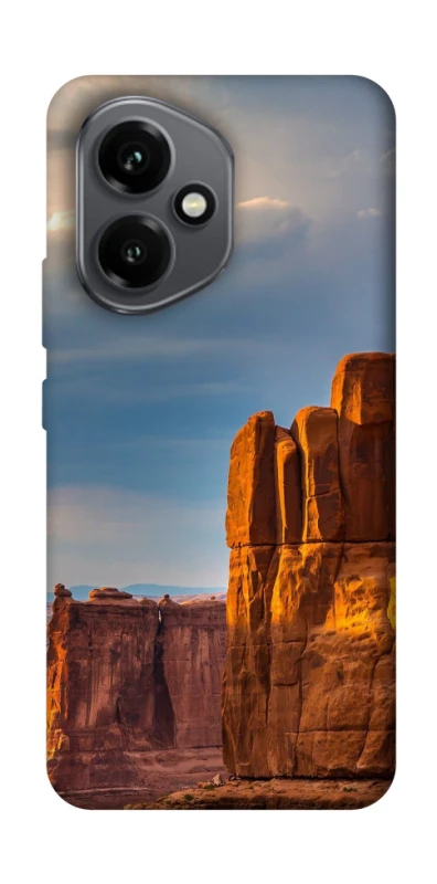 Чехол на Honor 400 Arizona mountain фото 1 из 1