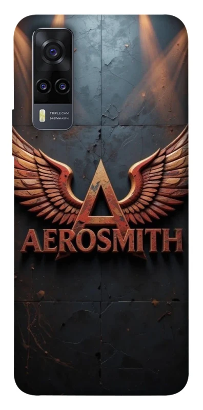 Чохол на Vivo Y31 Aerosmith фото 1 з 1