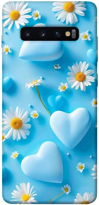 Чохол на Samsung Galaxy S10+ Flowers v20 фото 1 з 1