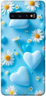 Чохол на Samsung Galaxy S10+ Flowers v20 фото 1 з 1