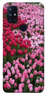 Чохол на OnePlus Nord N10 5G Flowers v9 фото 1 з 1