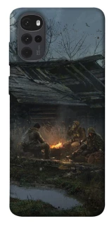 Чохол на Motorola Moto G22 Сталкер v15 фото 1 з 1