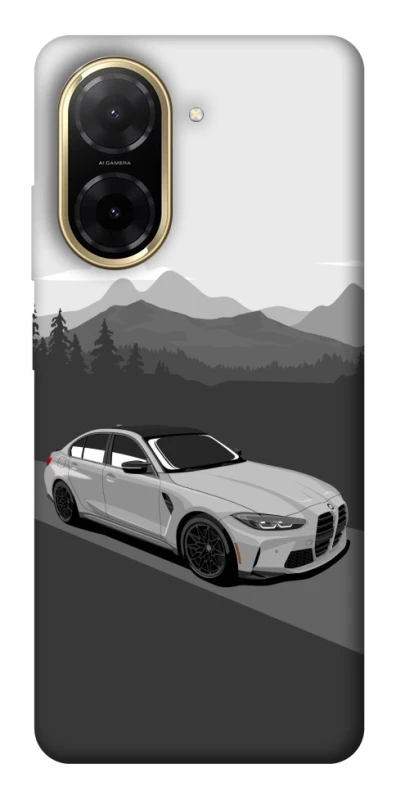 Чохол на Xiaomi Redmi A5 (Europe version) BMW grey v3 фото 1 з 1