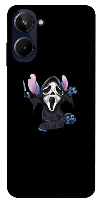 Чохол на Realme 10 4G Halloween Stitch ver.2 фото 1 з 1
