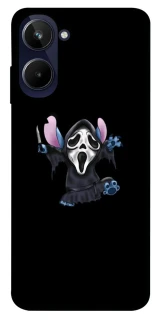Чехол на Realme 10 4G Halloween Stitch ver.2 фото 1 из 1