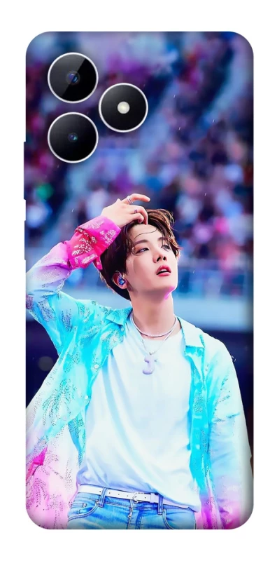 Чехол на Realme Note 50 5G J-Hope - BTS фото 1 из 1