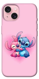 Чохол на Apple iPhone 15 (6.1") Stitch ver.10 фото 1 з 1