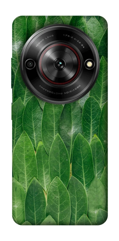 Чохол на ZTE Nubia Focus Листя фото 1 з 1