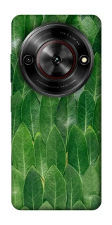 Чехол на ZTE Nubia Focus Листья фото 1 из 1