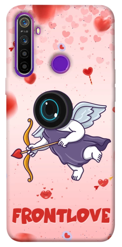 Чохол на Realme 5 Frontlove фото 1 з 1