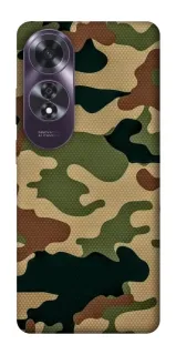 Чохол на Oppo A60 Camouflage v27 фото 1 з 1