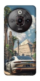 Чохол на ZTE Nubia Focus Pro porsche v2 фото 1 з 1