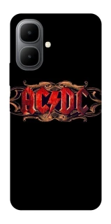 Чохол на Infinix Smart 10 AC/DC фото 1 з 1