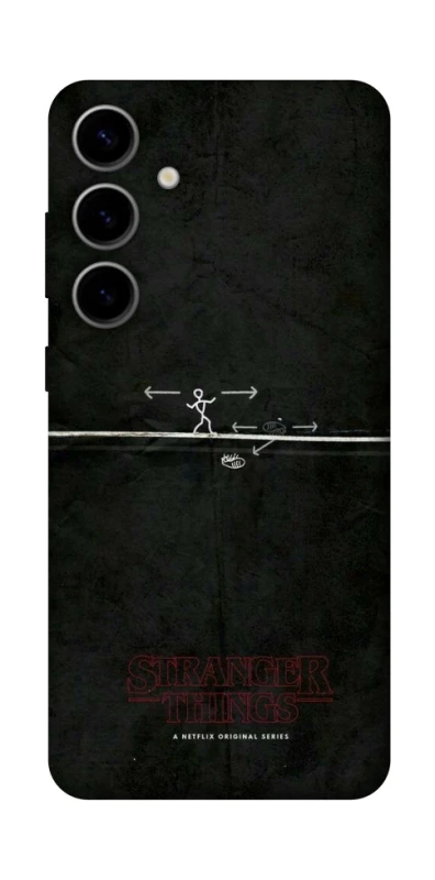 Чохол на Samsung Galaxy S25 FE Stranger Things ver.26 фото 1 з 1