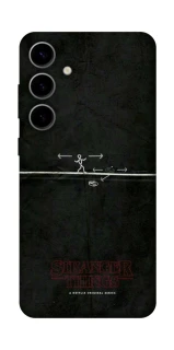 Чехол на Samsung Galaxy S25 Stranger Things ver.26 фото 1 из 1